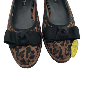 Unisex Paul Green - Ballerinas, size 39 - Brown (3)