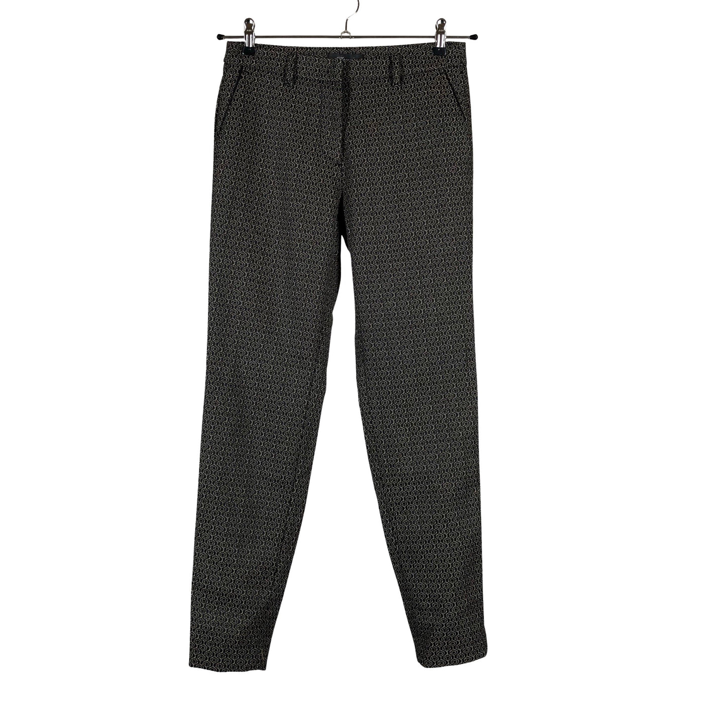 Unisex Mason's - Slacks, size 38 - Black (1)