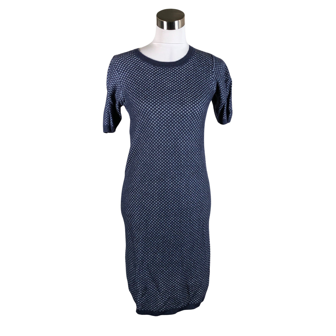 Unisex Soulmate - Knit dress, size 36 - Blue (1)