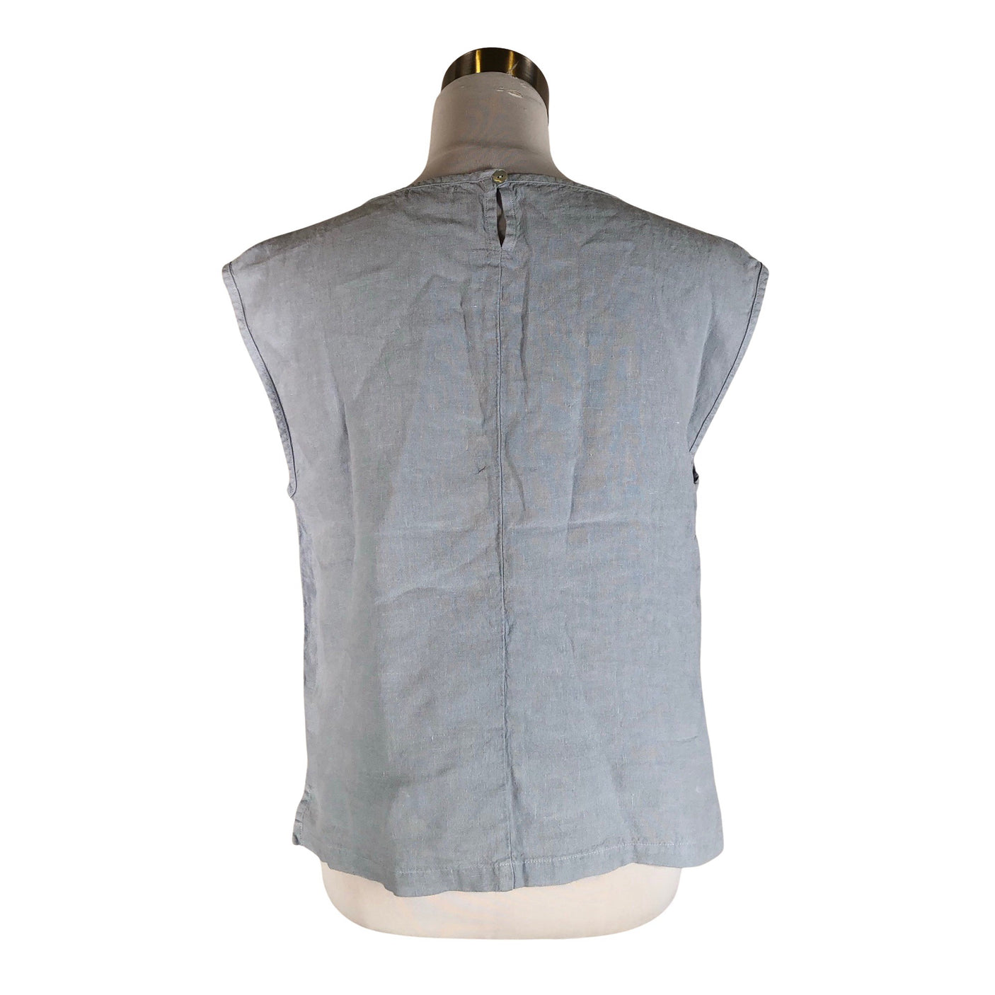 Unisex Balmuir - Top, size 38 - Light blue (2)
