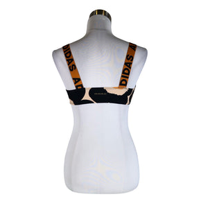 Unisex Adidas - Sports top, size 38 - Black (2)