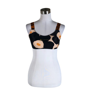 Unisex Adidas - Sports top, size 38 - Black (1)