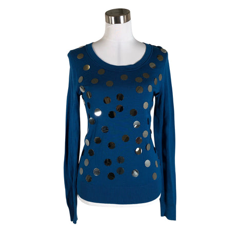 Unisex Hugo Boss - Sweater, size 36 - Blue ()