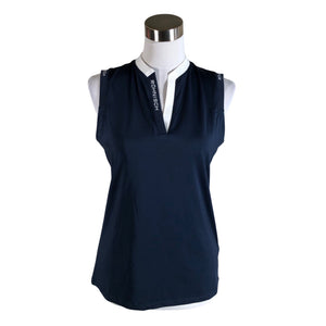 Unisex Röhnisch - Sports top, size 38 - Blue (1)