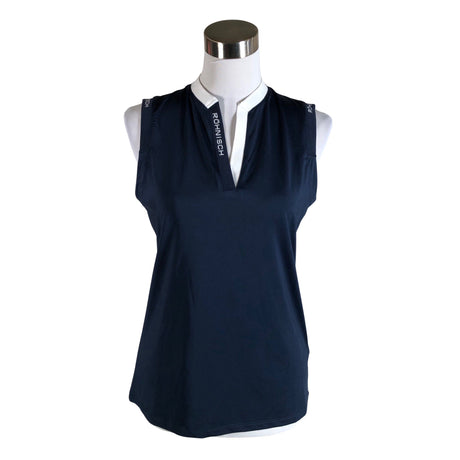 Unisex Röhnisch - Sports top, size 38 - Blue ()