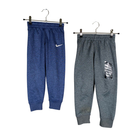 Unisex Nike - Track pants, size 104 - 110 - Blue ()
