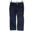 Unisex Benetton - Slacks, size 98 - 104 - Black ()