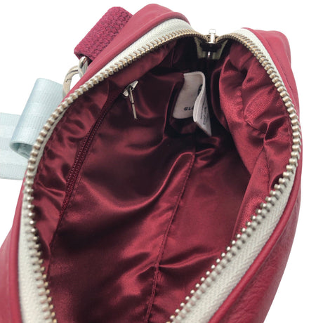 Unisex Globe Hope - Shoulder bag, size Mini - Light blue (2)