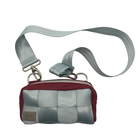 Unisex Globe Hope - Shoulder bag, size Mini - Light blue ()