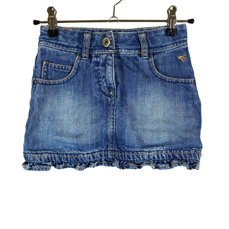 Unisex Esprit - Denim skirt, size 110 - 116 - Blue ()