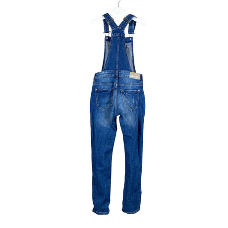 Unisex Lindex - Overalls, size 134 - 140 - Blue (2)