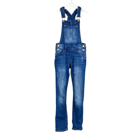 Unisex Lindex - Overalls, size 134 - 140 - Blue ()