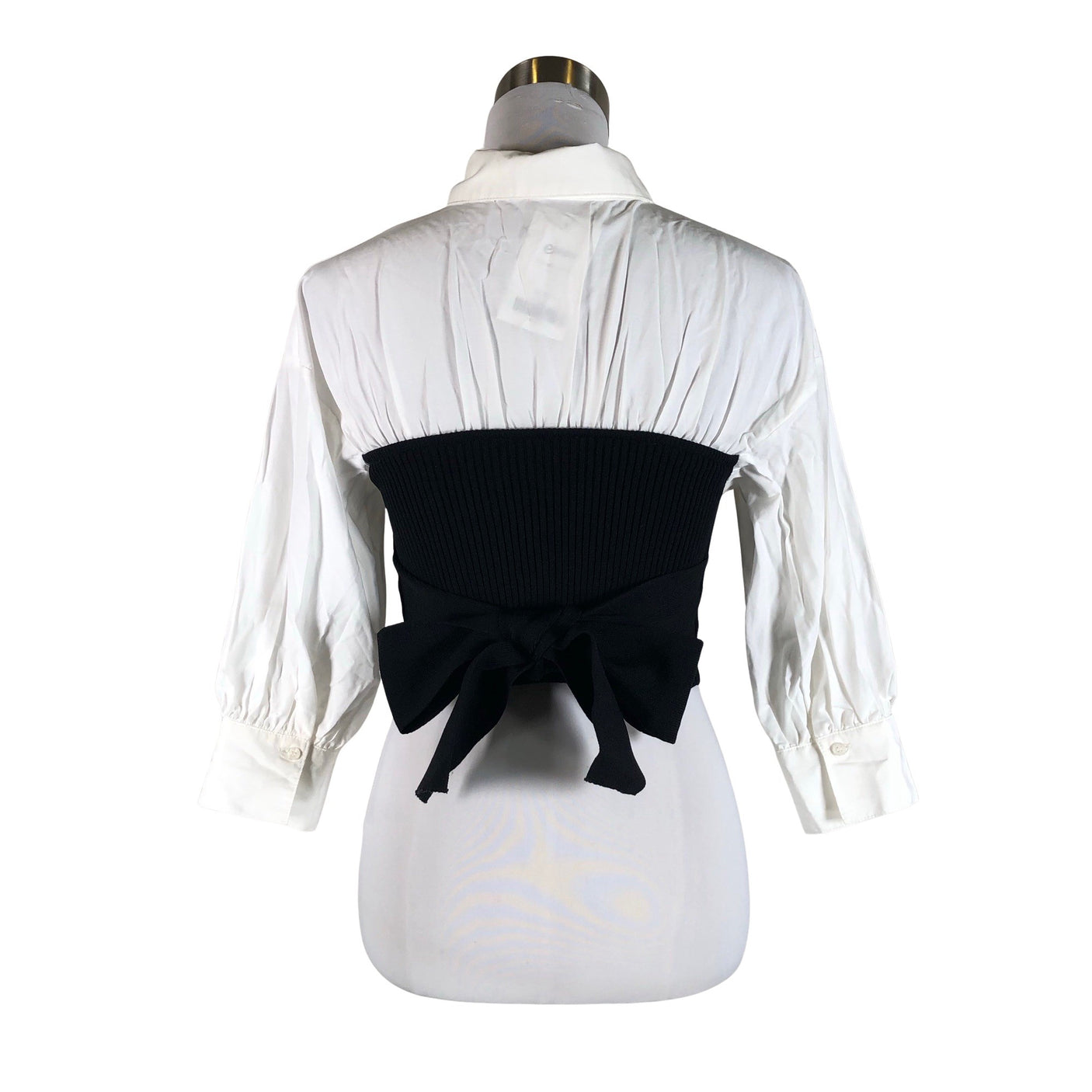 Unisex Lillian Carat - Blouse, size 34 - Natural white (2)