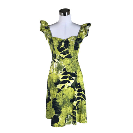 Unisex IVANAhelsinki - Dress, size 34 - Green ()
