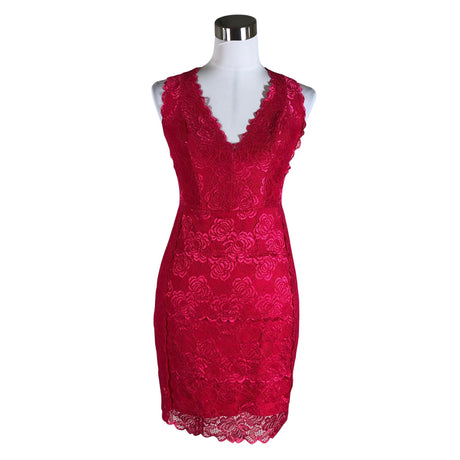 Unisex Guess - Party dress, size 38 - Pink ()