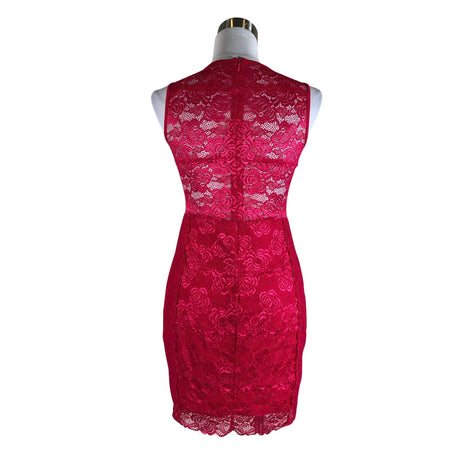 Unisex Guess - Party dress, size 38 - Pink (2)