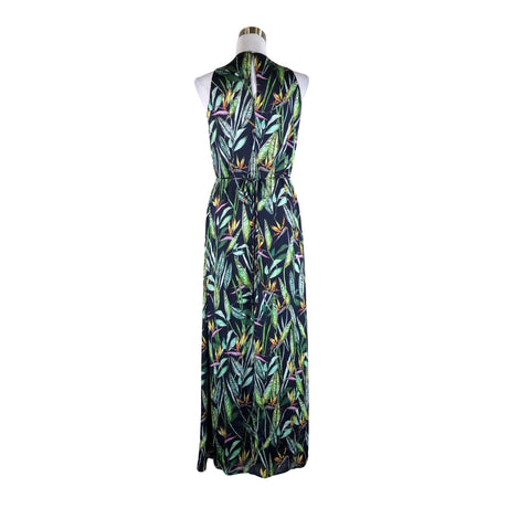 Unisex Esprit - Schiffon dress, size 36 - Blue (2)