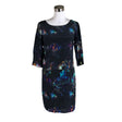 Unisex Selected - Schiffon dress, size 36 - Black ()