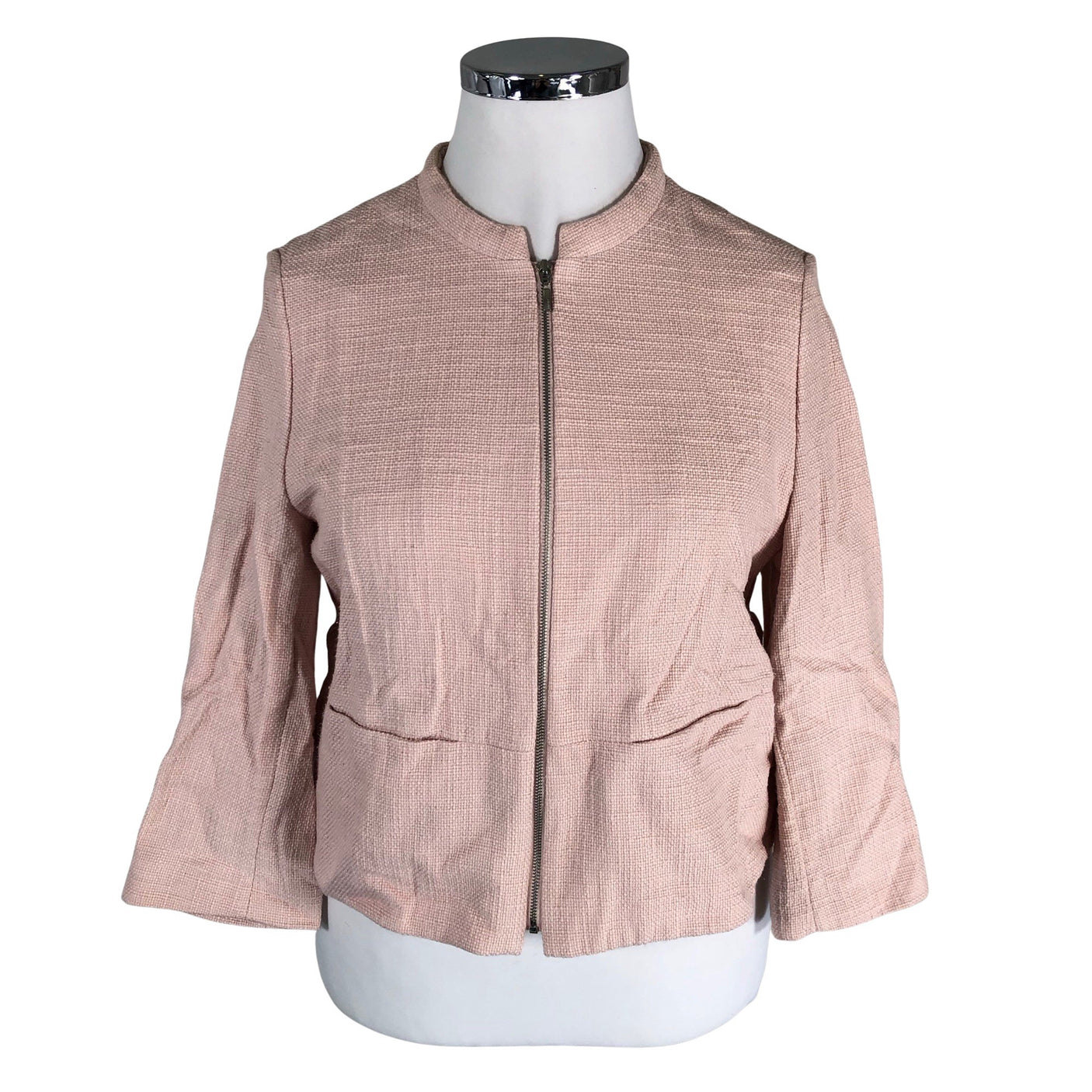 Unisex Esprit - Jacket, size 42 - Light pink (1)