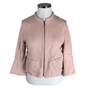 Unisex Esprit - Jacket, size 42 - Light pink (1)