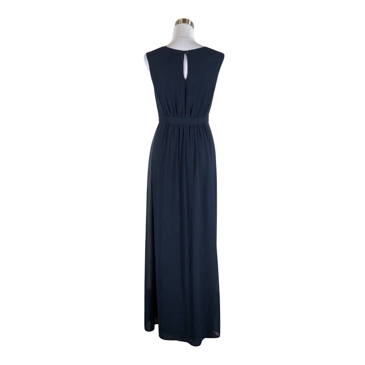 Unisex Esprit - Party dress, size 36 - Blue (2)