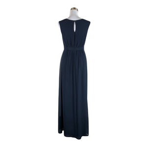 Unisex Esprit - Party dress, size 36 - Blue (2)