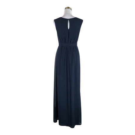 Unisex Esprit - Party dress, size 36 - Blue (2)