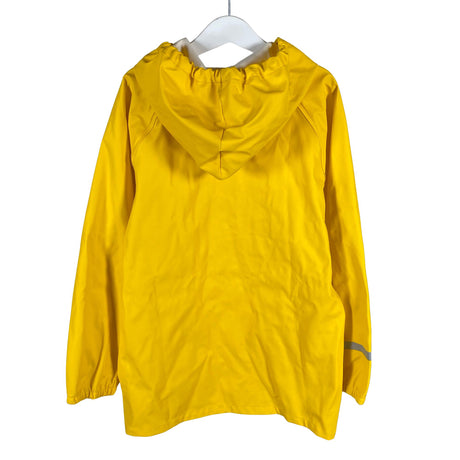Unisex HC Kids wear - Rain jacket, size 134 - 140 - Yellow (2)