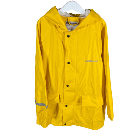 Unisex HC Kids wear - Rain jacket, size 134 - 140 - Yellow ()