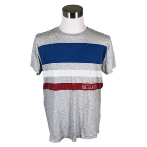 Unisex Tommy Jeans (Tommy Hilfiger) - T-shirt, size L - Gray (1)