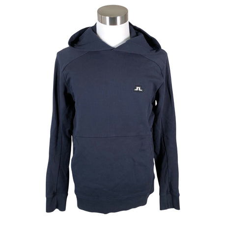 Unisex J.Lindeberg - Hoodie, size L - Blue ()