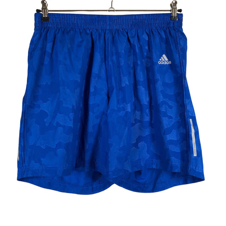 Unisex Adidas - Sports shorts, size L - Blue ()