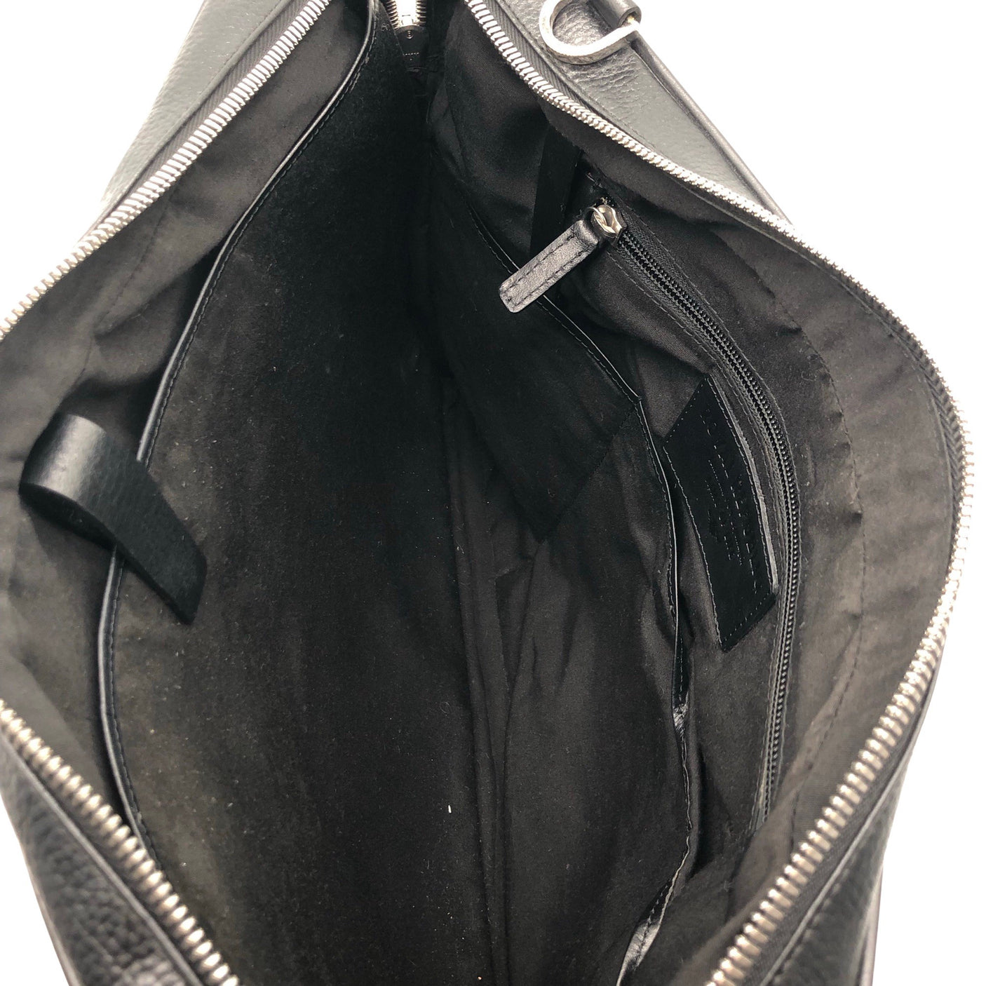 Unisex Tommy Hilfiger - Laptop bag, size Maxi - Black (3)