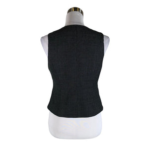 Unisex Designers Remix - Vest, size 38 - Gray (2)