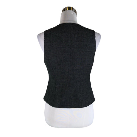 Unisex Designers Remix - Vest, size 38 - Gray (2)