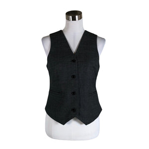 Unisex Designers Remix - Vest, size 38 - Gray (1)