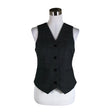 Unisex Designers Remix - Vest, size 38 - Gray ()
