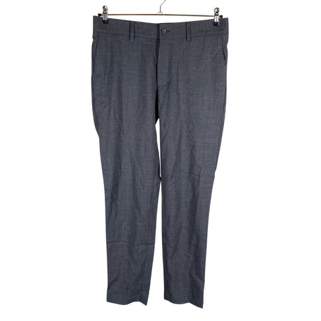 Unisex Frenn - Straight leg trousers, size L - Gray ()