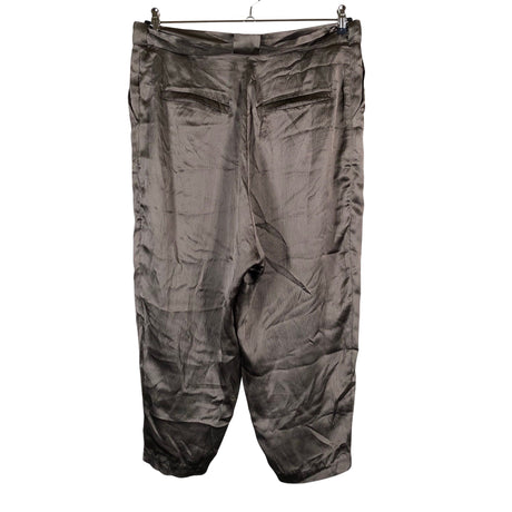 Unisex DAY Birger et Mikkelsen - Schiffon trousers, size 42 - Brown (2)