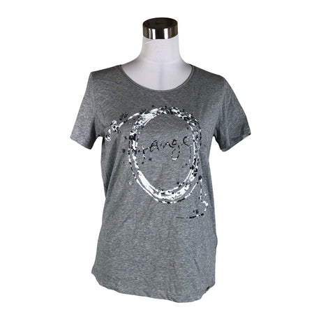 Unisex Hugo Boss - T-shirt, size 40 - Gray ()