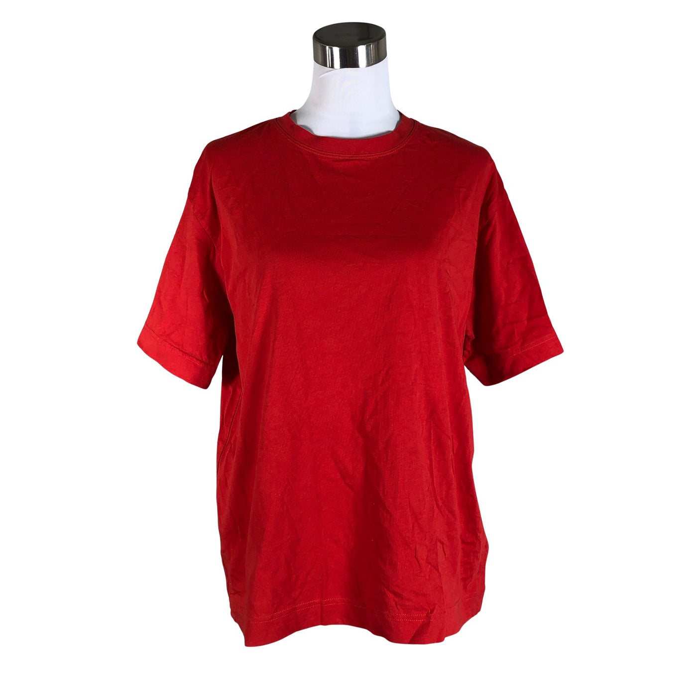 Unisex Lindex - T-shirt, size 38 - Red (1)