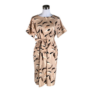 Unisex Yo Zen - Tricot dress, size 38 - Beige (1)