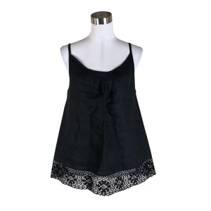 Unisex Bypias - Top, size 36 - Black (1)