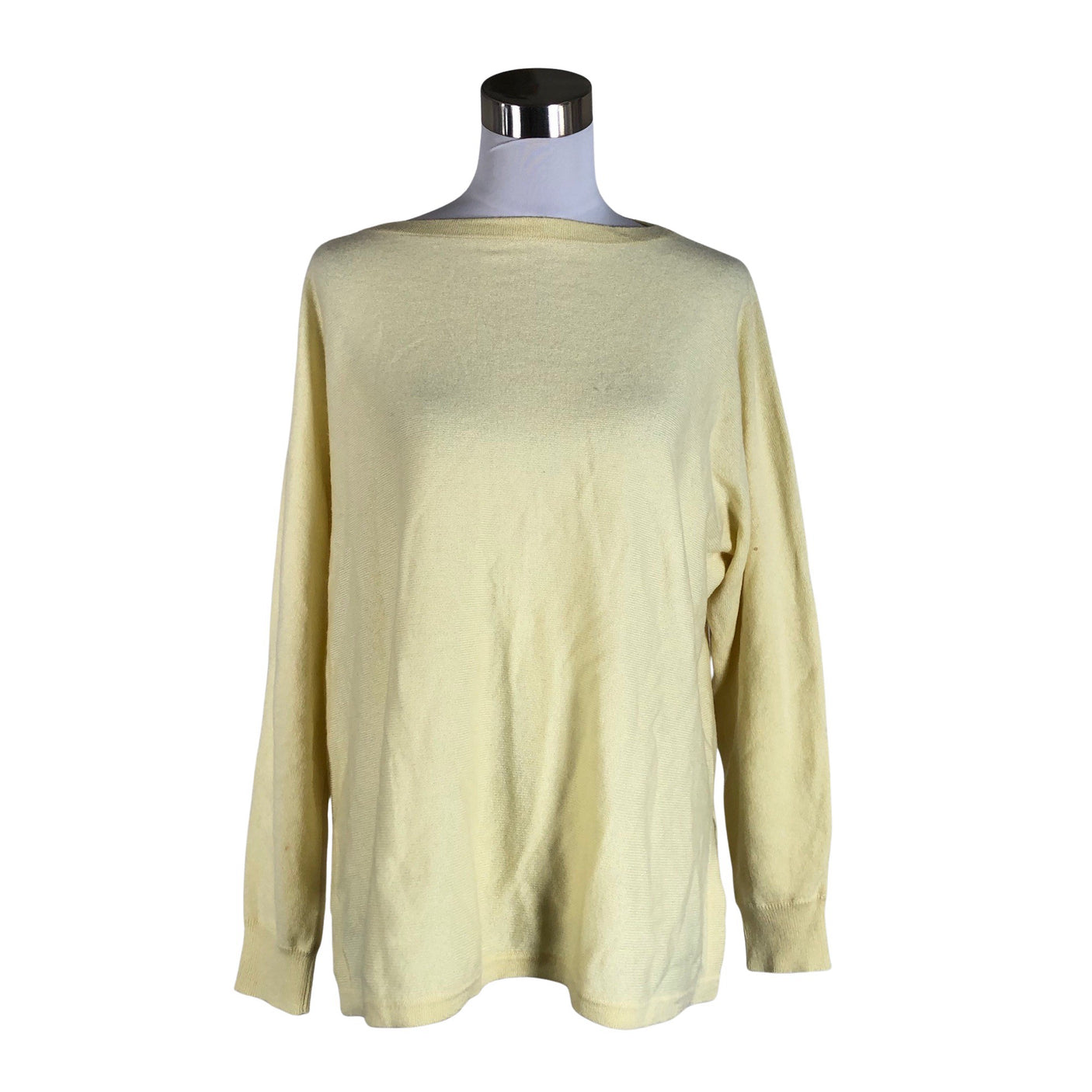 Unisex Davida - Sweater, size 38 - Yellow (1)