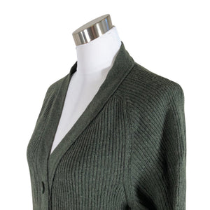 Unisex Pura Finland - Cardigan, size 34 - Green (3)