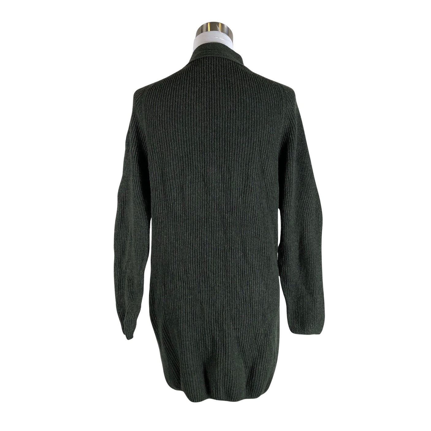 Unisex Pura Finland - Cardigan, size 34 - Green (2)
