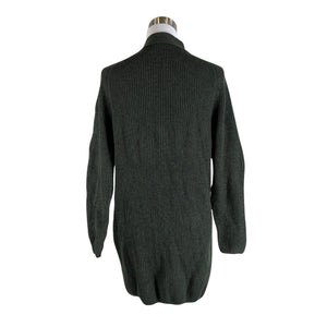 Unisex Pura Finland - Cardigan, size 34 - Green (2)