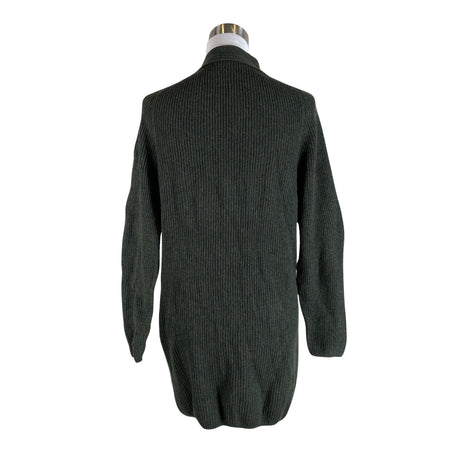 Unisex Pura Finland - Cardigan, size 34 - Green (2)