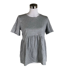 Unisex Gauhar - T-shirt, size 38 - Gray (1)