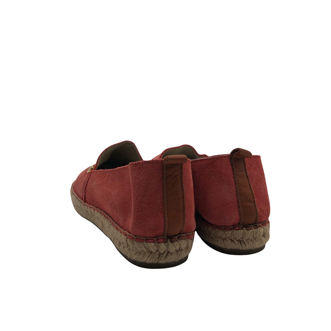 Unisex SP shoes - Loafers, size 38 - Red (2)